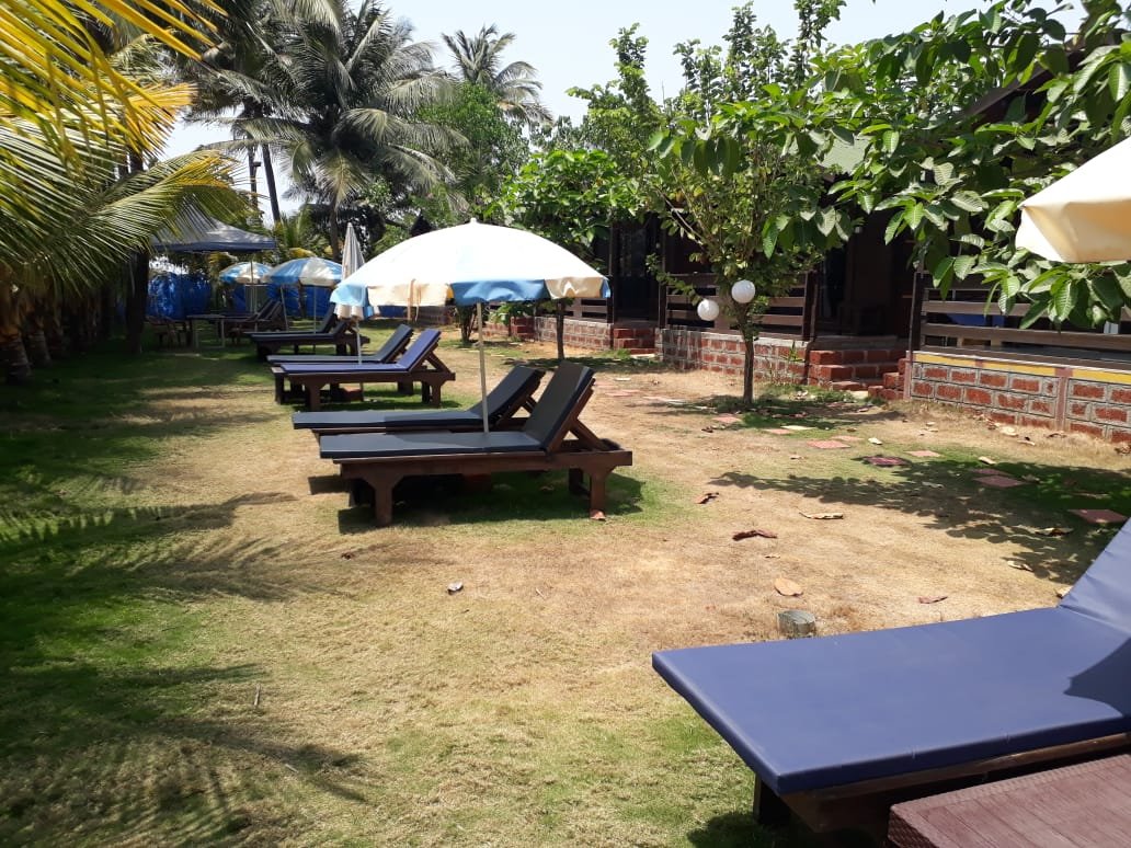 The Divine Homestay-泳池