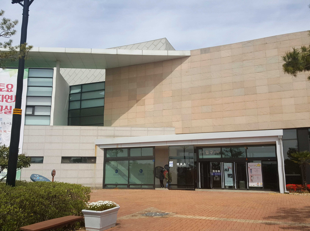 Mokpo Natural History Museum-木浦市必去景点
