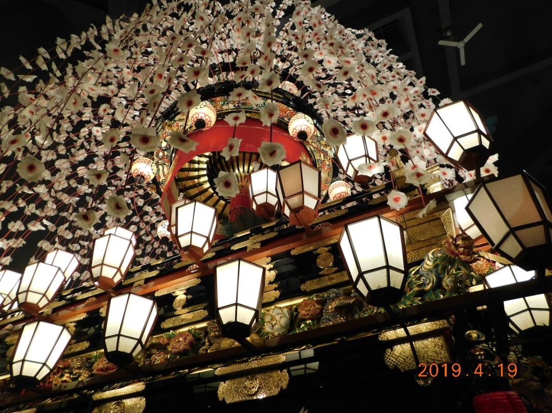 Chichibu Matsuri Kaikan-秩父市必去景点