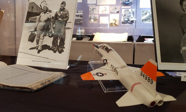 99s Museum of Women Pilots-俄克拉何马城必去景点