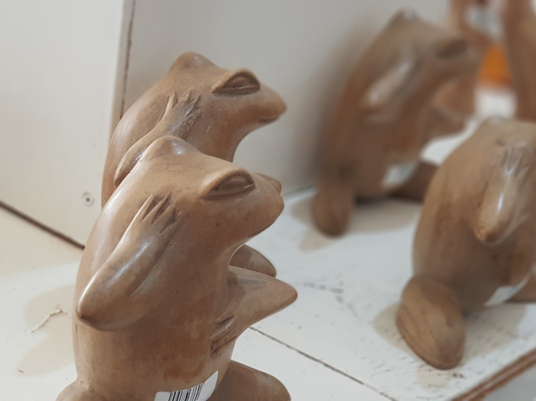 Pinnawala Handicrafts Emporium-品纳维拉必去景点