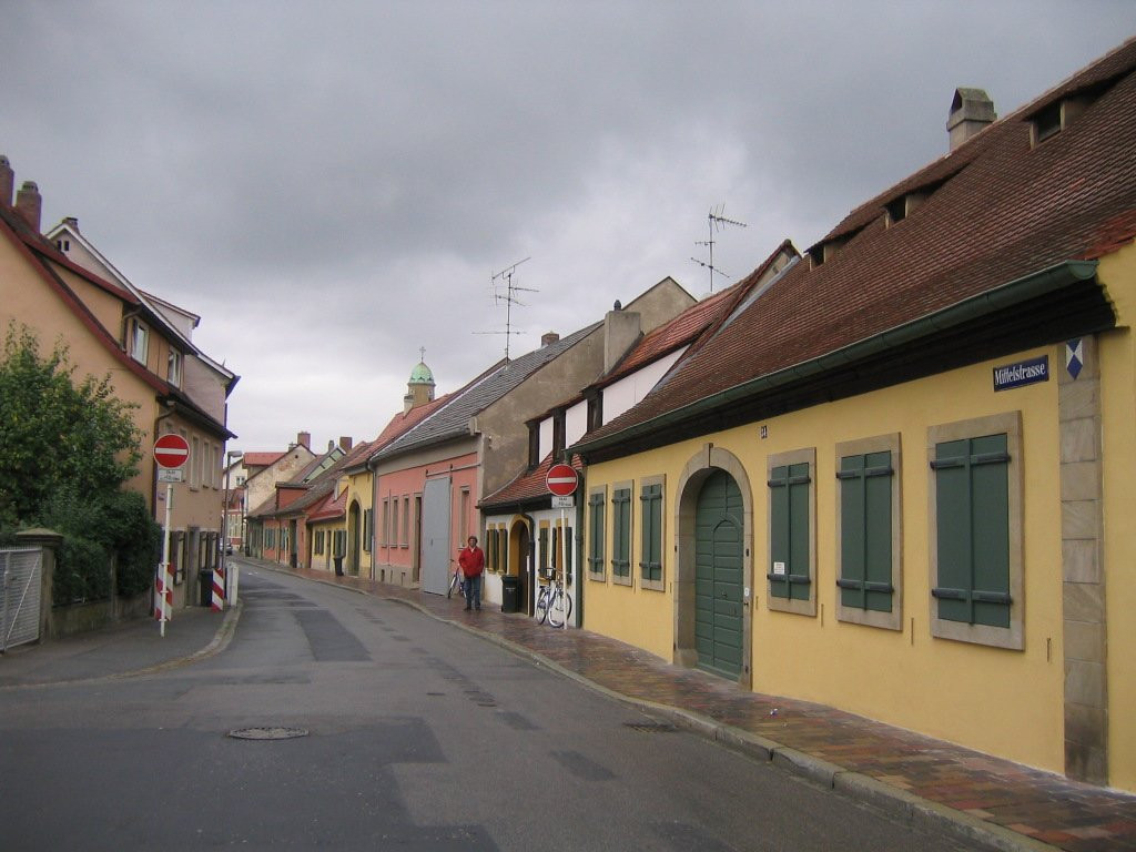 Gärtner- und Häckermuseum-班贝格城必去景点