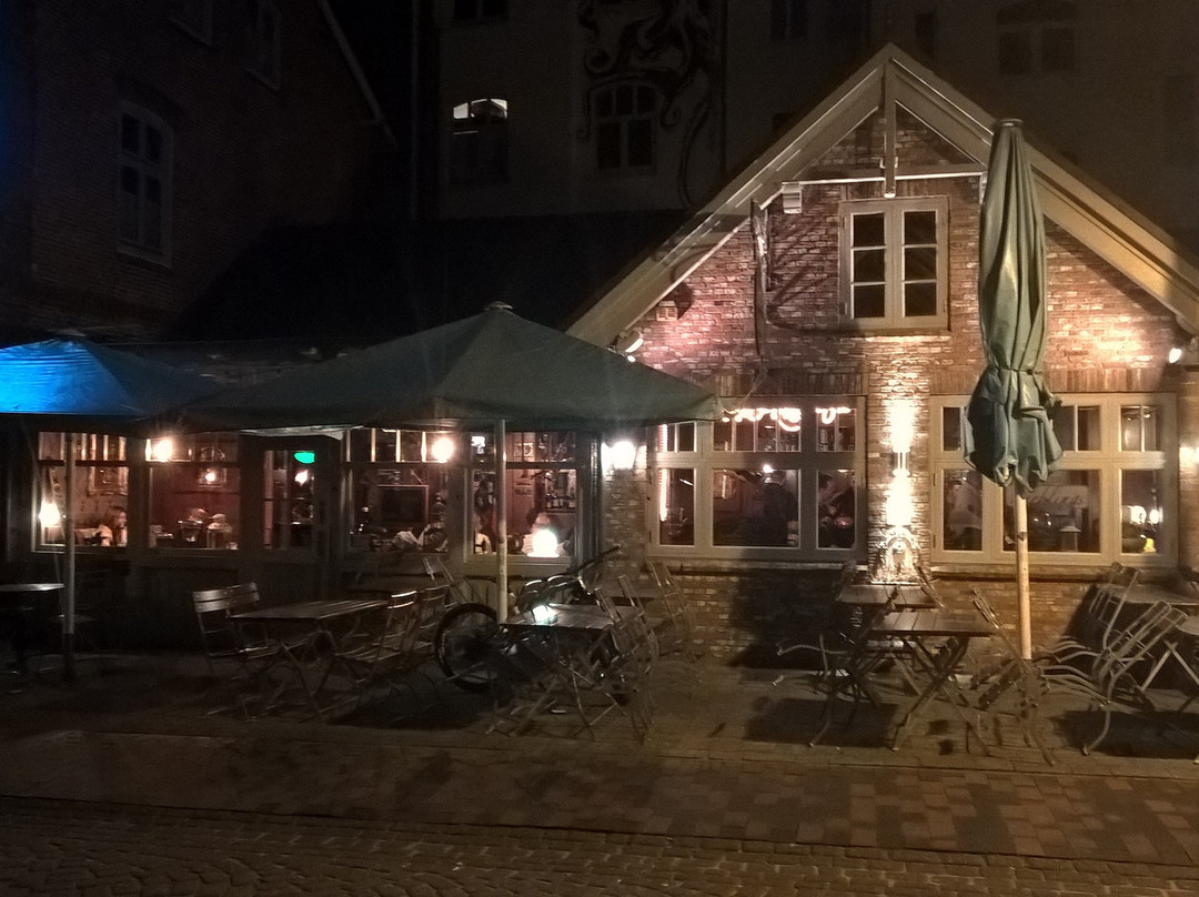 Sylt-Ost旅游景点-Irish Pub Sylt