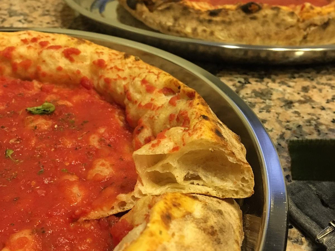 Pizzeria Verace Fiammante Peppe Curreli