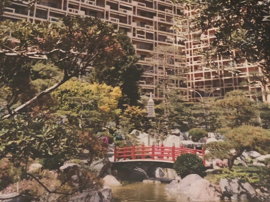 Japanese Gardens景点图片