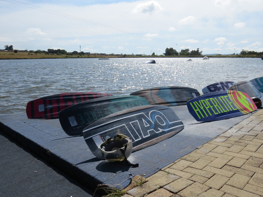 StokeCity WakePark景点图片