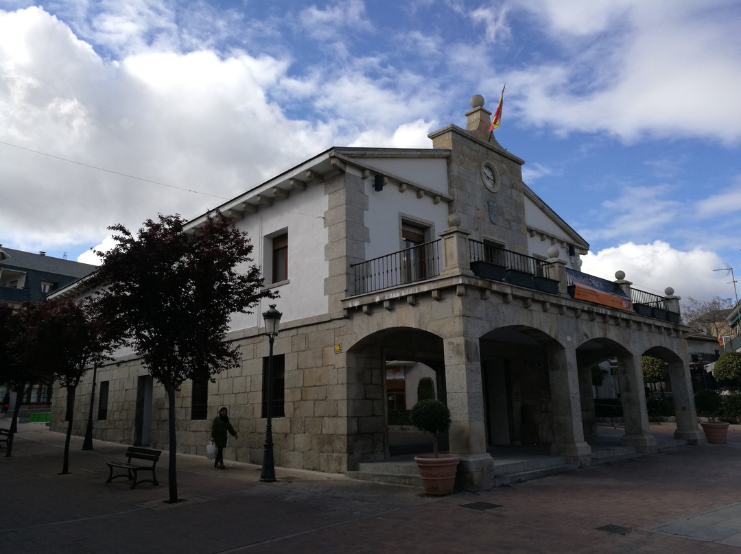Antiguo Ayuntamiento景点图片