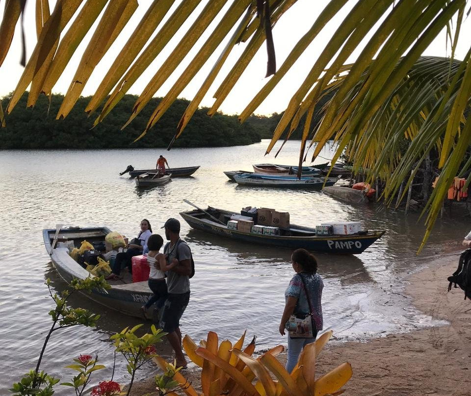 Caraiva River-Caraiva必去景点