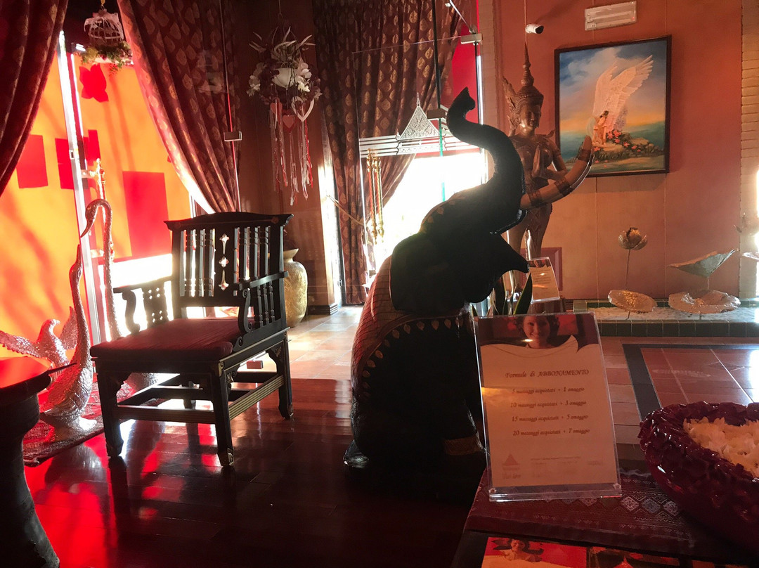 San Giuliano旅游景点-Thai Spa - Mestre