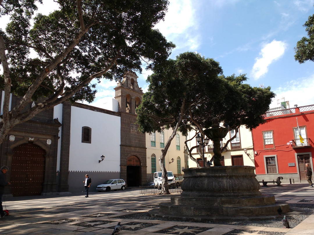 Plaza de Santo Domingo-大加那利岛拉斯帕尔马斯必去景点