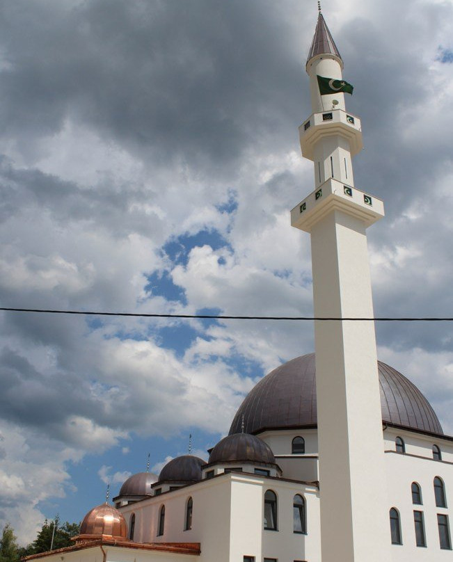Islamski Centar Ostrozac景点图片