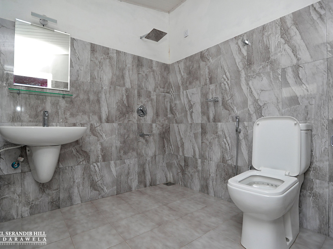Hotel Serandib Hill主图