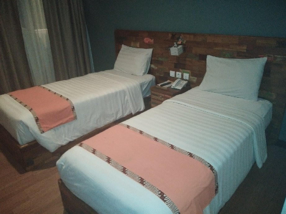 Best City Hotel主图