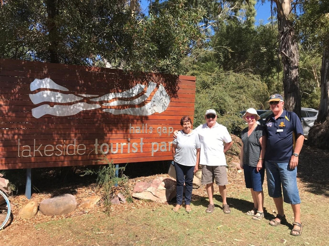 Grampians Treasure Hunts景点图片