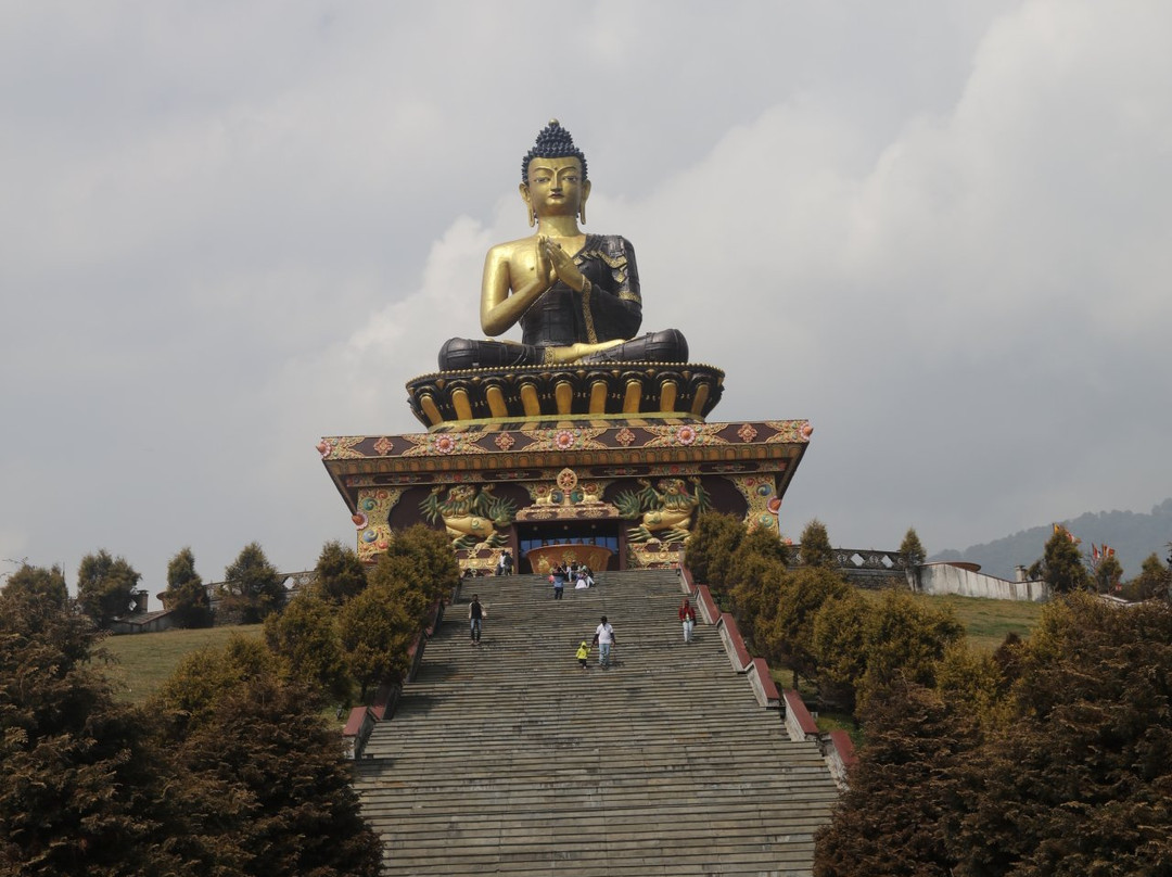Buddha Park景点图片