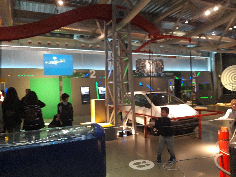 Noesis - Science Center and Technology Museum-塞萨洛尼基必去景点