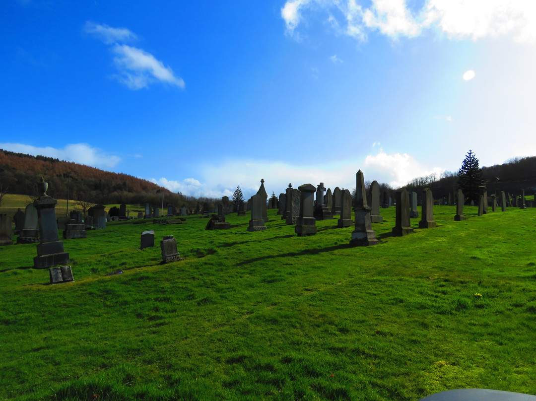Newburgh Cemetery景点图片