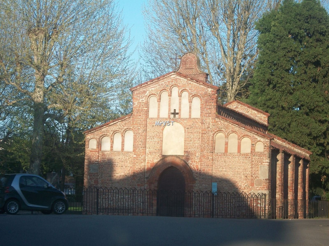 Sant'Angelo Lomellina旅游攻略图片