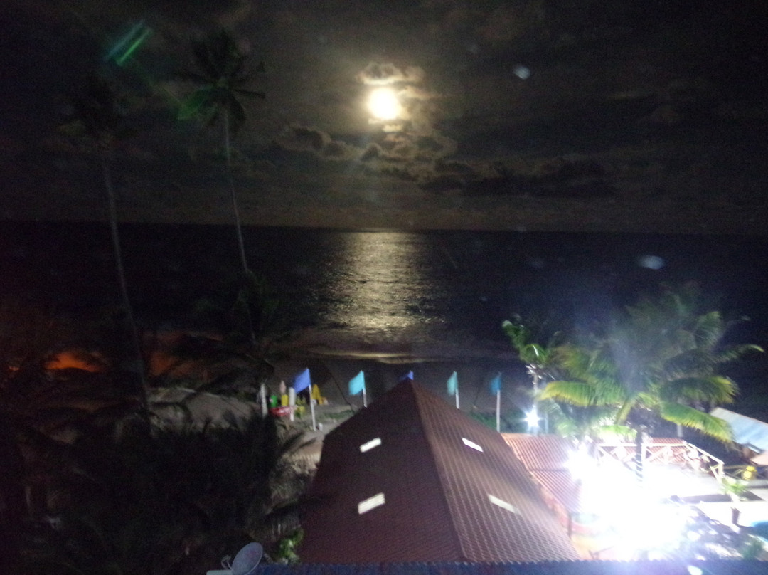 Pousada Beach House Coqueirinho主图