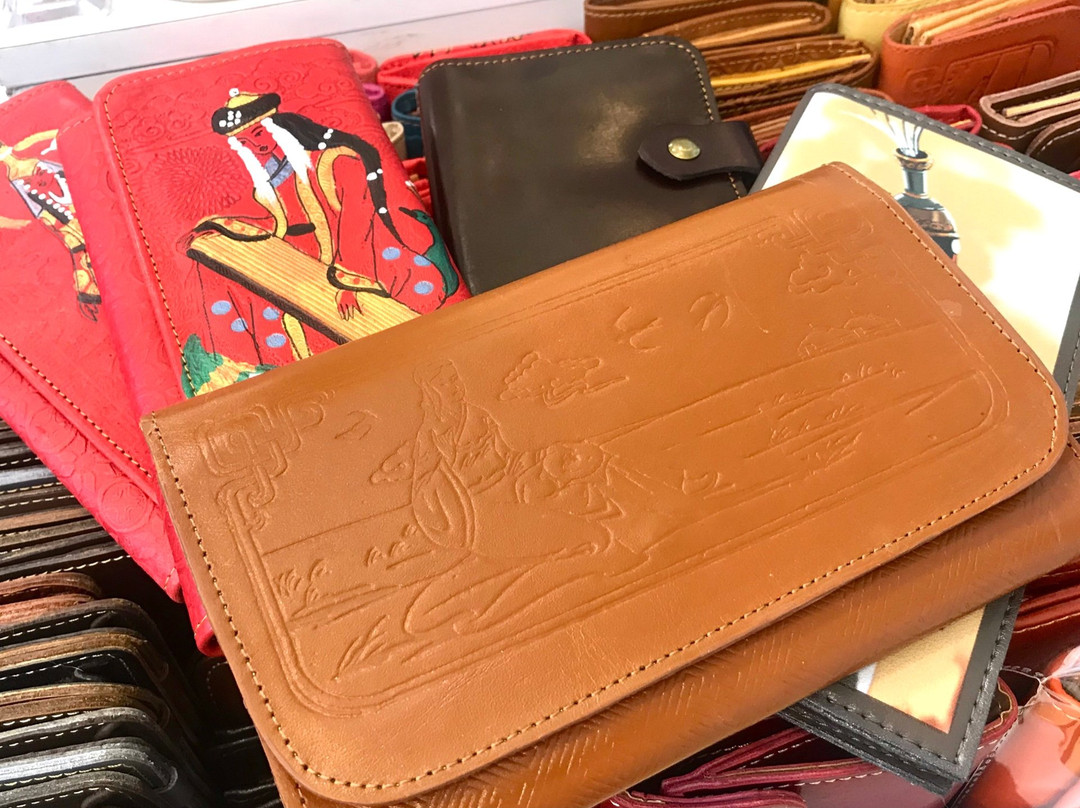 Mongolia Shop-海参崴必去景点