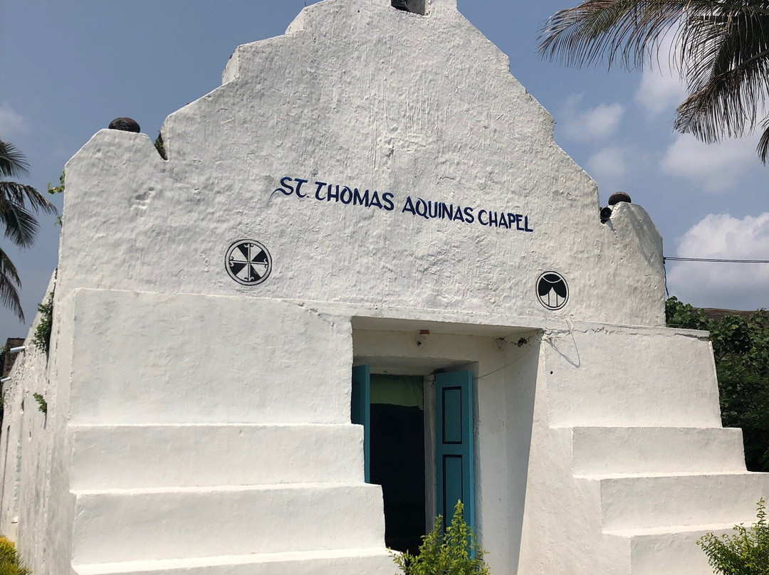 St. Thomas Aquinas Chapel-Sabtang Island必去景点