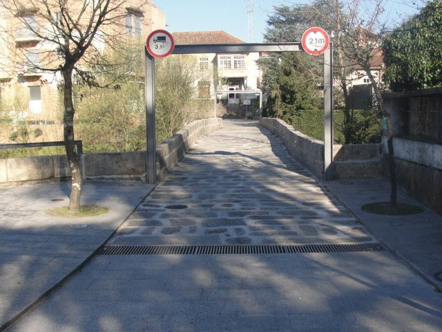 Ponte de Negrelos-吉马良斯必去景点