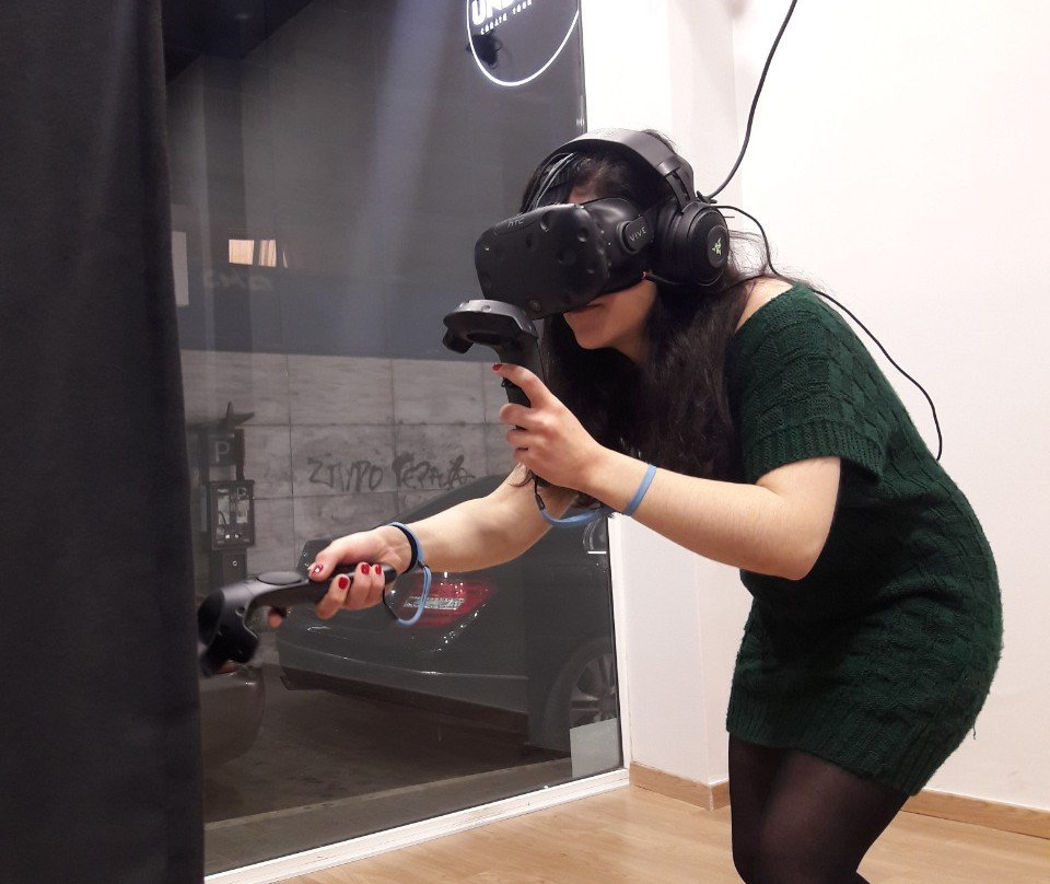 Under VR-帕特雷必去景点