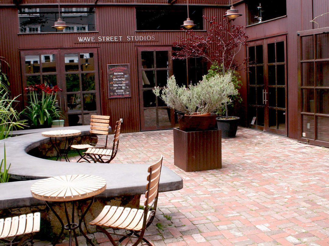 Studio Cafe