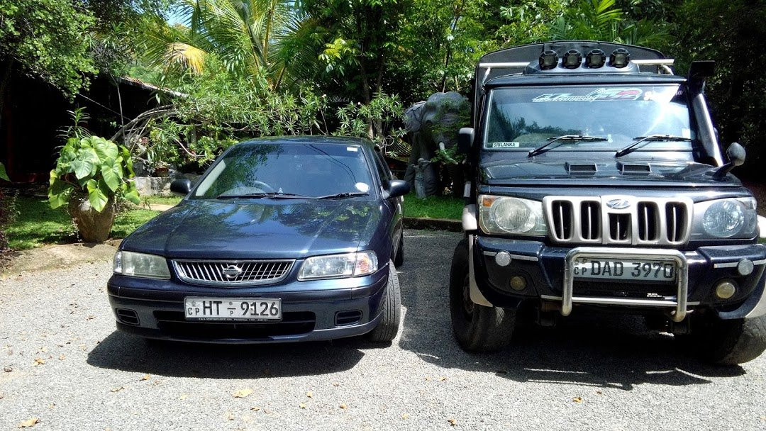 Yahansi Tours-锡吉里亚必去景点