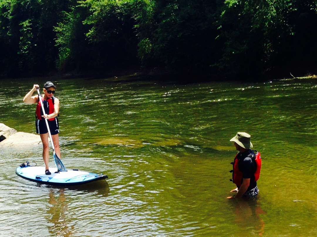 White Squirrel Paddle Boards景点图片