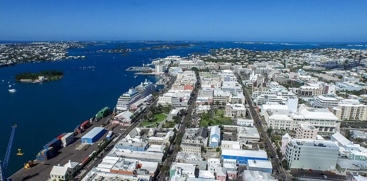 Bermuda Local Guides-Ireland Island必去景点