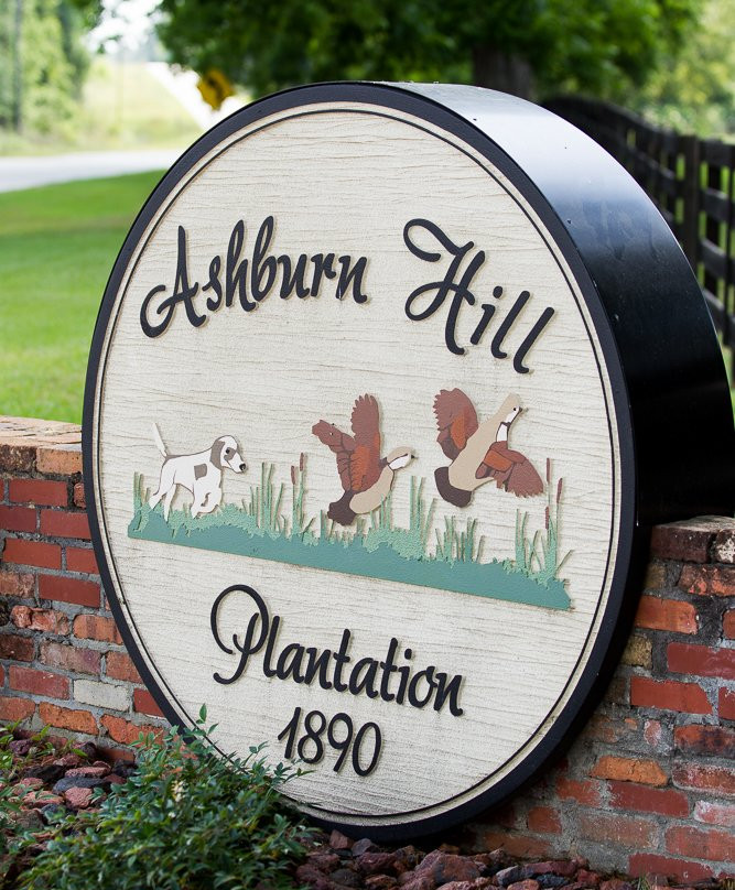 Moultrie酒店住宿-Ashburn Hill Plantation