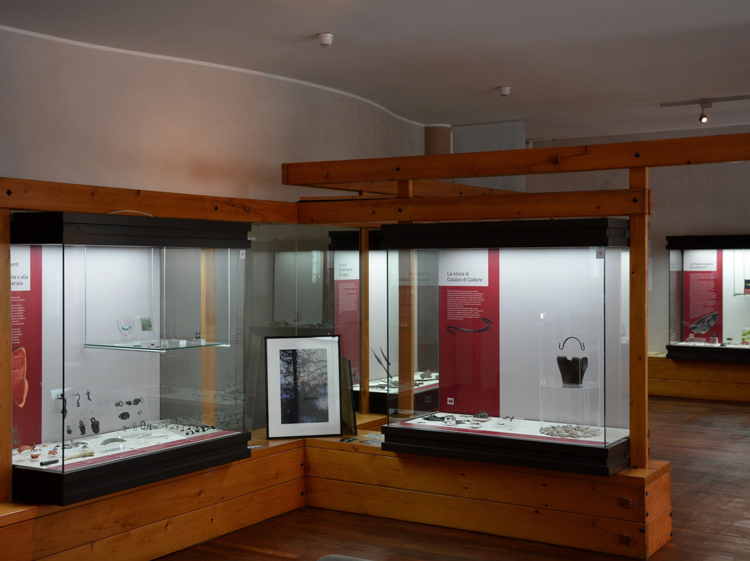 Museo Archeologico Cadorino景点图片