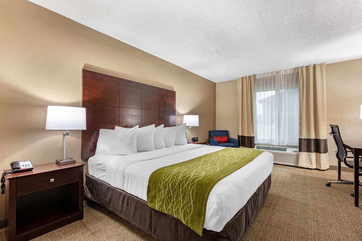 Comfort Inn-官方