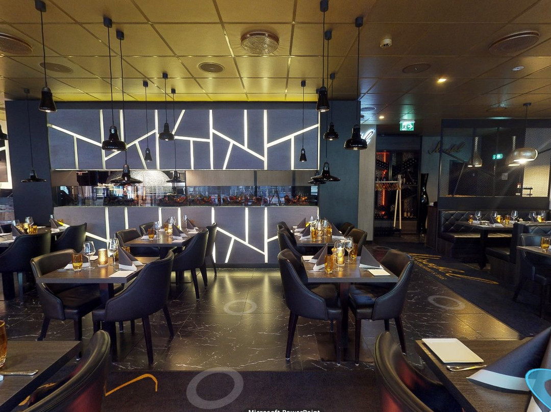 利勒斯特罗姆餐馆和美食-Mirabel Restaurant Og Bar