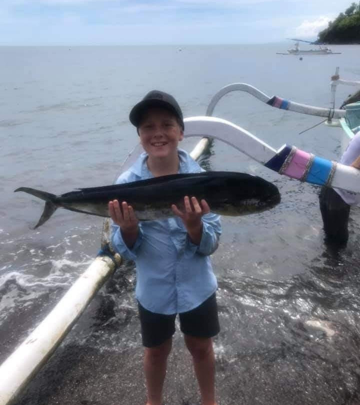 Fishing Bali景点图片