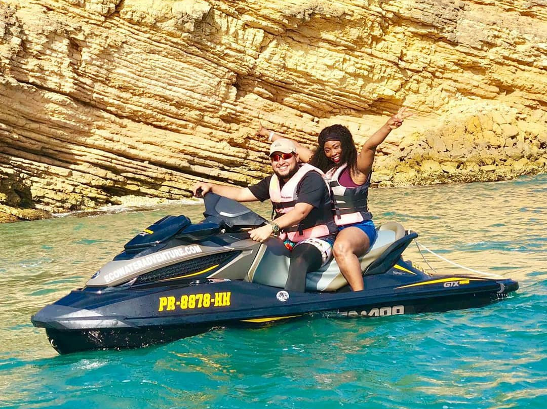 Caña Gorda Beach-Playa de Guanica必去景点