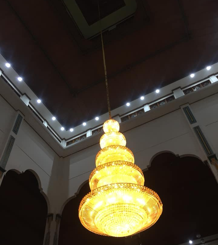 Grand Mosque of Cianjur-Cianjur必去景点