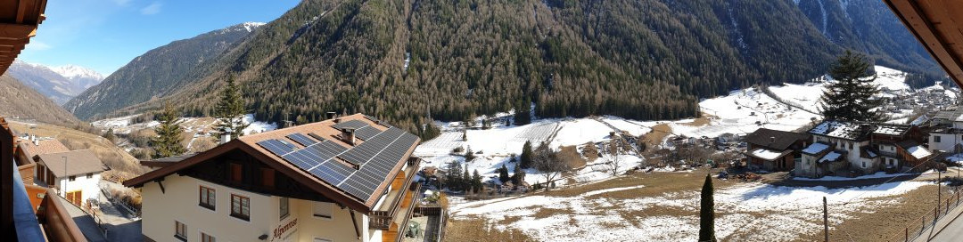 Hotel Bergfrieden主图