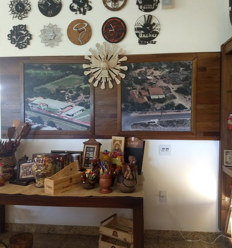 Doces Noêmia-普雷图河畔圣若泽必去景点