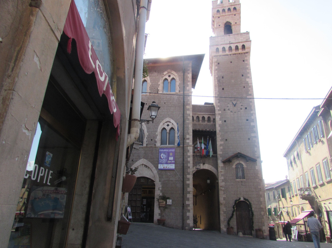 Torre Dell'Orologio景点图片