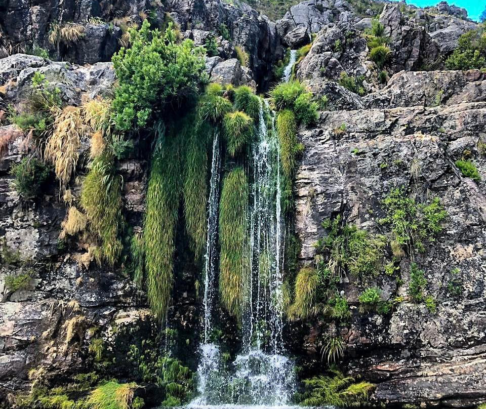 Bainskloof Pass-西开普必去景点