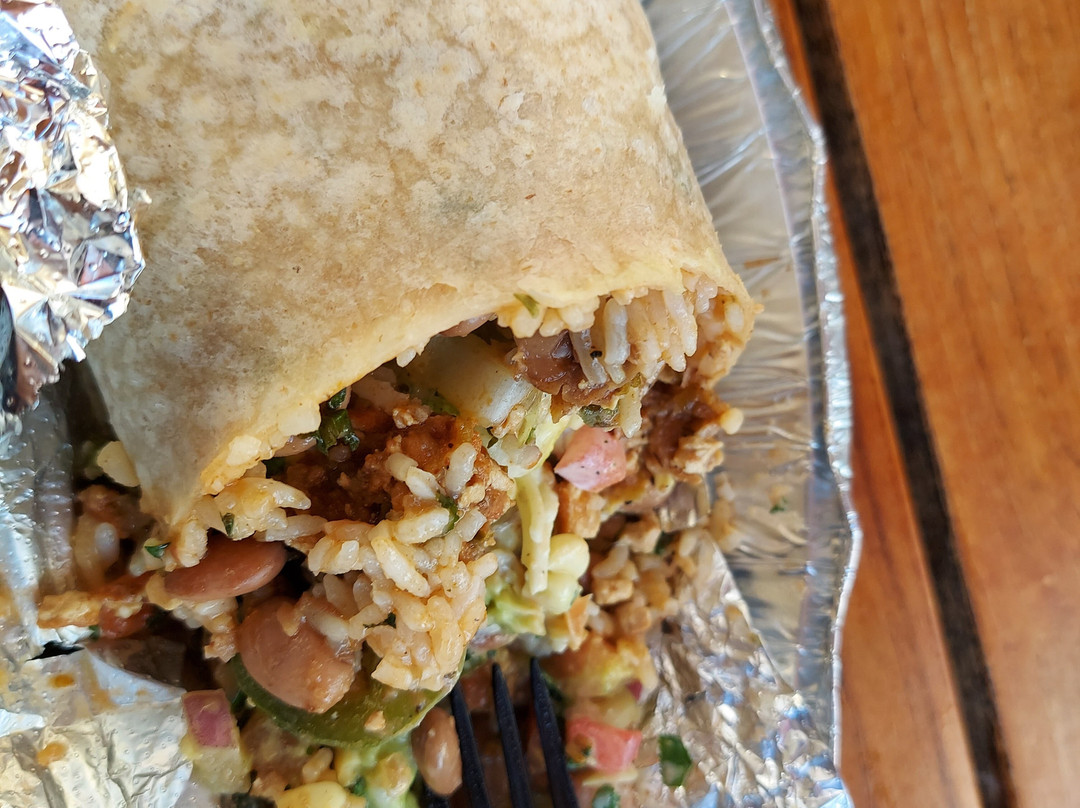 Chipotle Mexican Grill