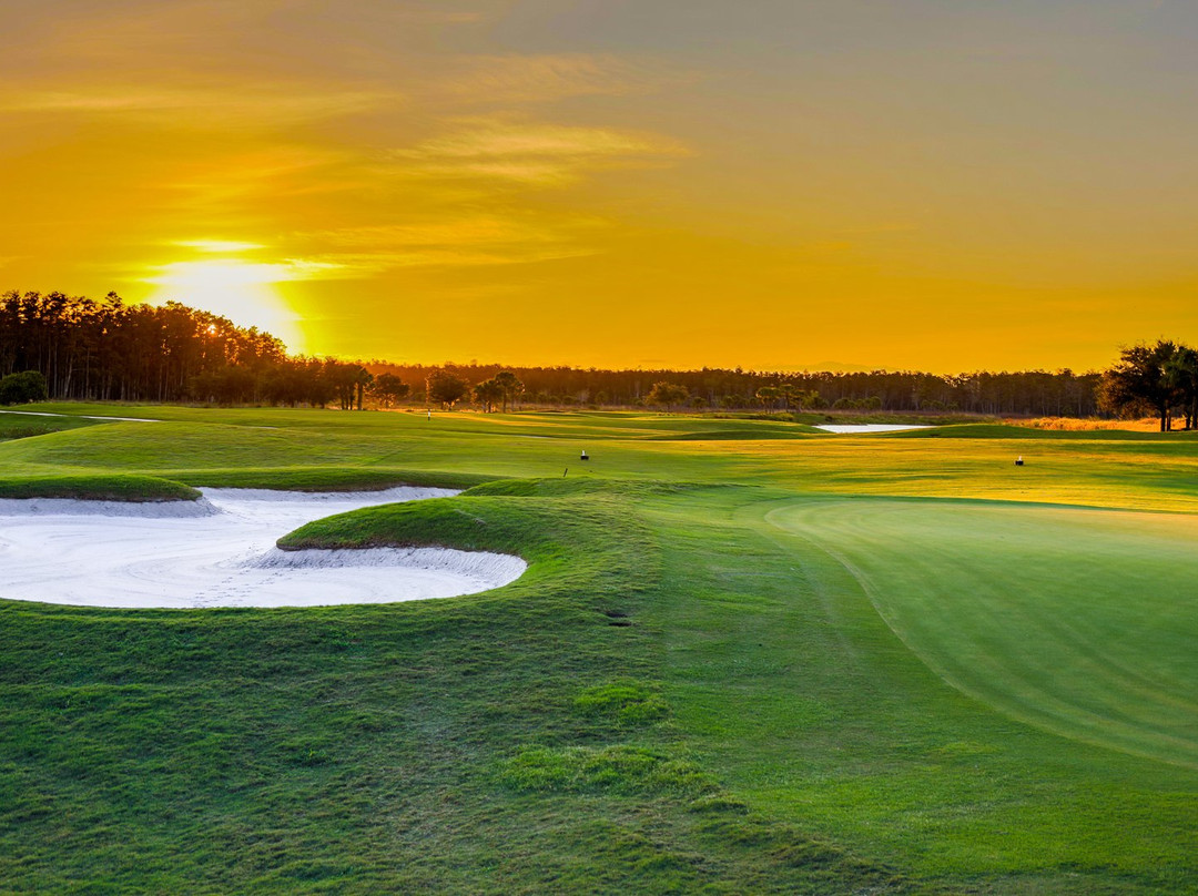 Panther Run Golf Club-Ave Maria必去景点