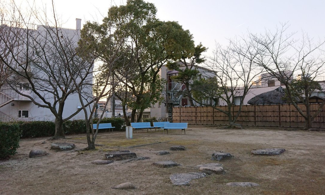 The Site of Mihara Castle Funairi Yagura景点图片