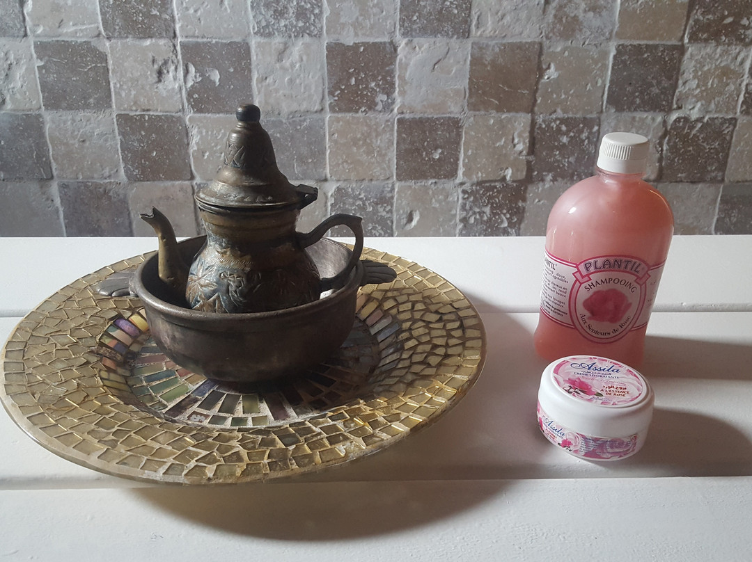 Spa Hammam Di Kouca-Banyuls-sur-mer必去景点