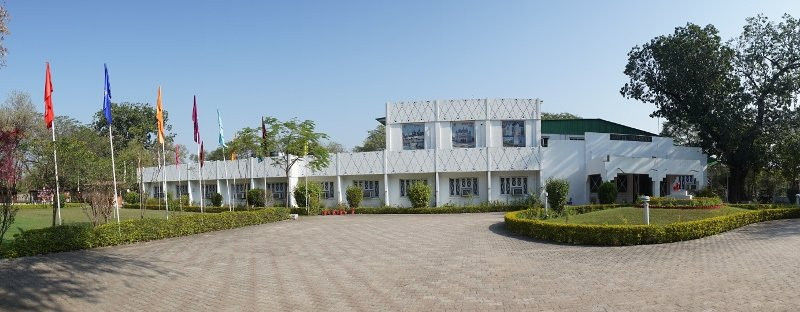 MPT Jhankar, Khajuraho主图