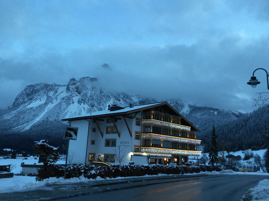 Sporthotel Zugspitze主图