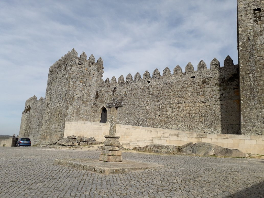 Muralhas e Castelo de Trancoso景点图片