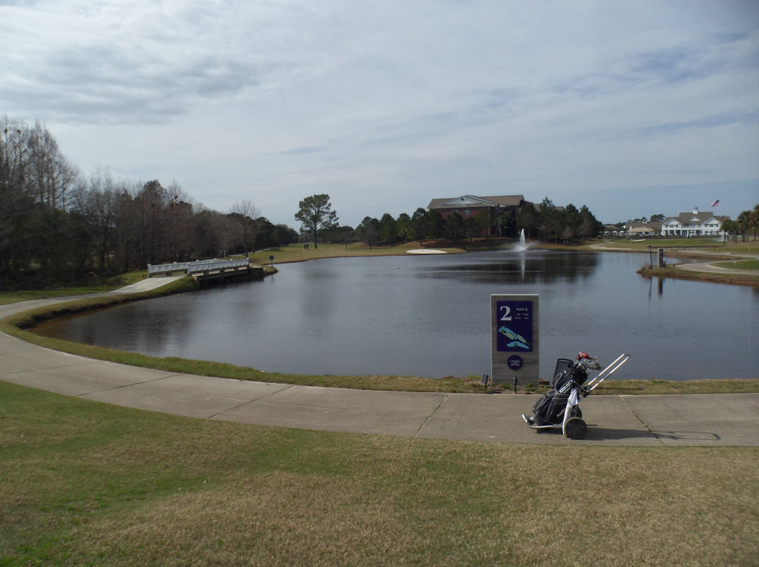 ONE Club Gulf Shores-格尔夫海岸必去景点